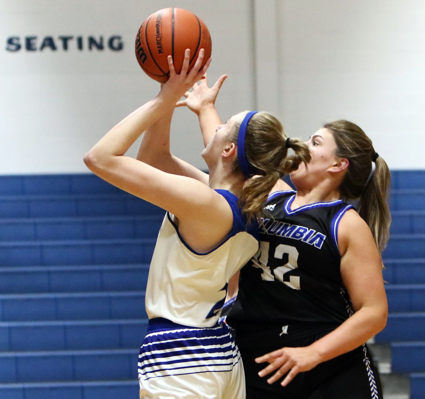 Freeburg vs. Columbia